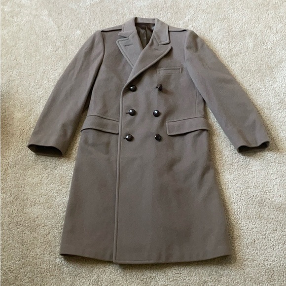 Men’s Wool Jacket - Picture 7 of 14